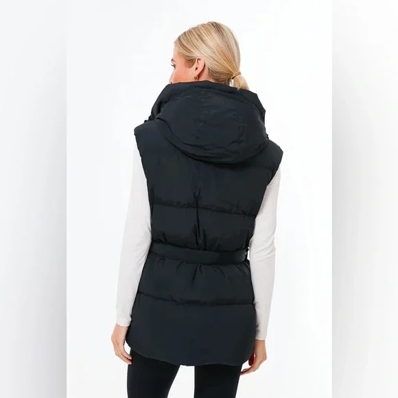 Canada Goose Rayla Vest Black Size S NEW With Tags Full Boutique Set - Picture 5 of 11